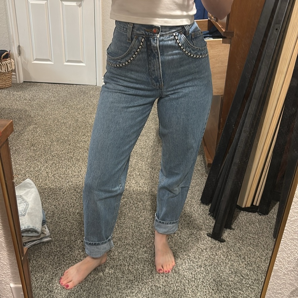 Vintage Easy Jeans